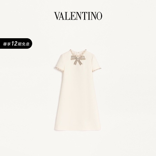 COUTURE CREPE 华伦天奴VALENTINO女士 连衣裙 12期免息