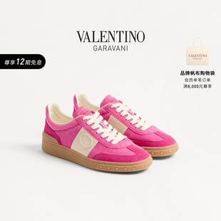 UPVILLAGE 12期免息 华伦天奴VALENTINO女士 德训鞋 运动鞋