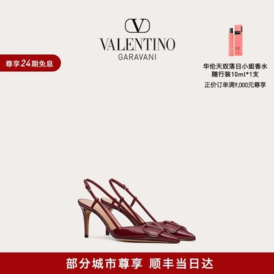 华伦天奴VALENTINO女士高跟鞋