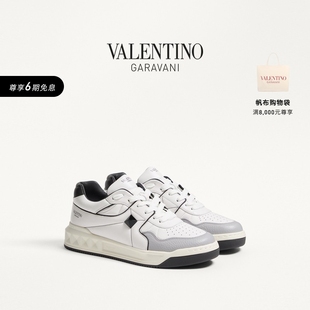 礼物 STUD 6期免息 ONE 运动鞋 华伦天奴VALENTINO男士