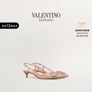 高跟鞋 华伦天奴VALENTINO女士 VLOGO SIGNATURE 婚鞋