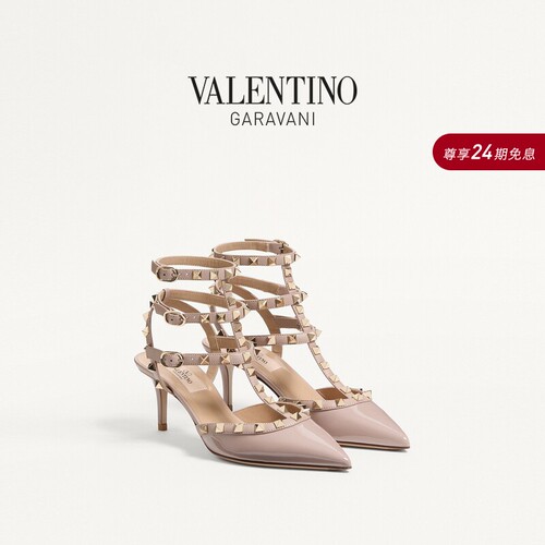 华伦天奴VALENTINO女士高跟鞋