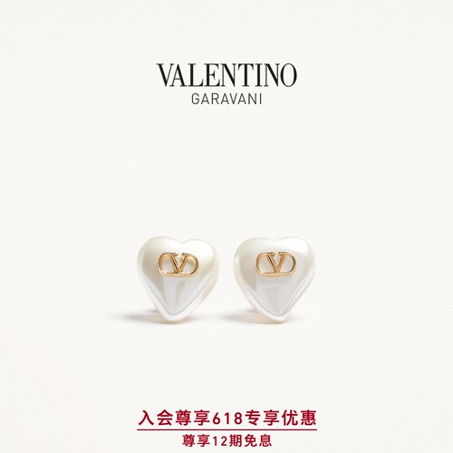 华伦天奴VALENTINO女士耳环