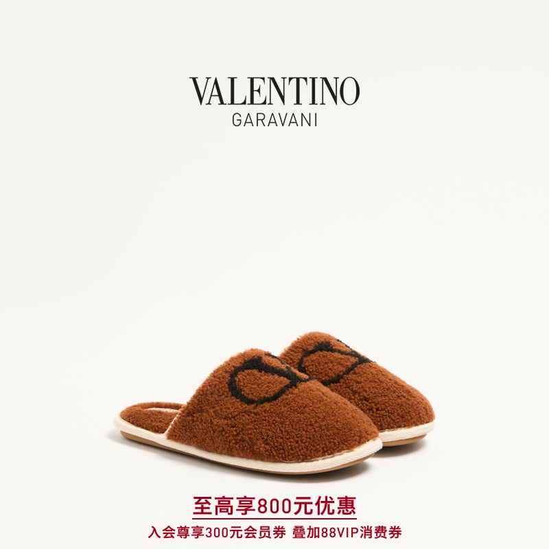 华伦天奴VALENTINO男士拖鞋
