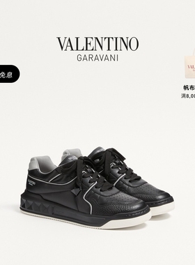 [礼物][6期免息]华伦天奴VALENTINO男士 ONE STUD 运动鞋