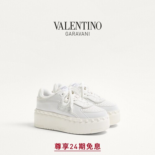 华伦天奴VALENTINO女士运动鞋