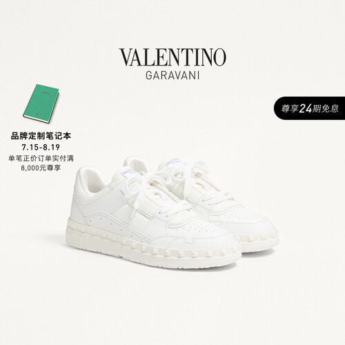 华伦天奴VALENTINO男士运动鞋