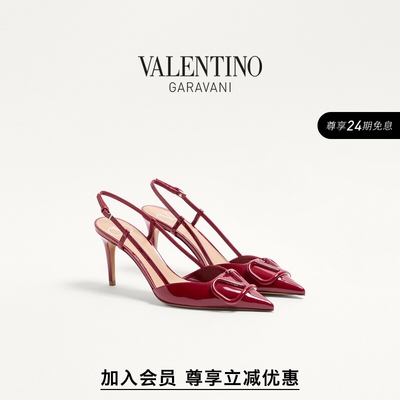 华伦天奴VALENTINO女士高跟鞋