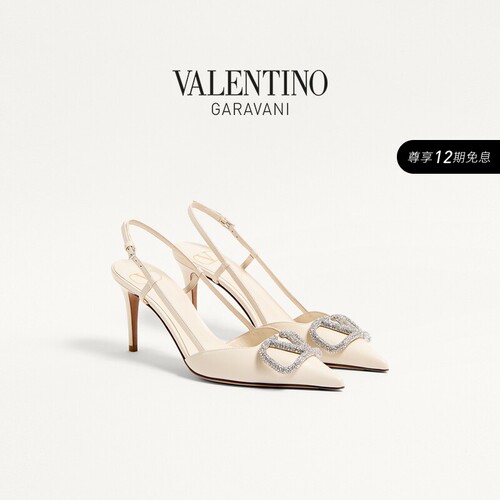 华伦天奴VALENTINO女士高跟鞋