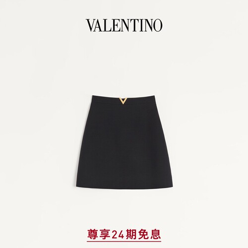 华伦天奴VALENTINO女士半裙