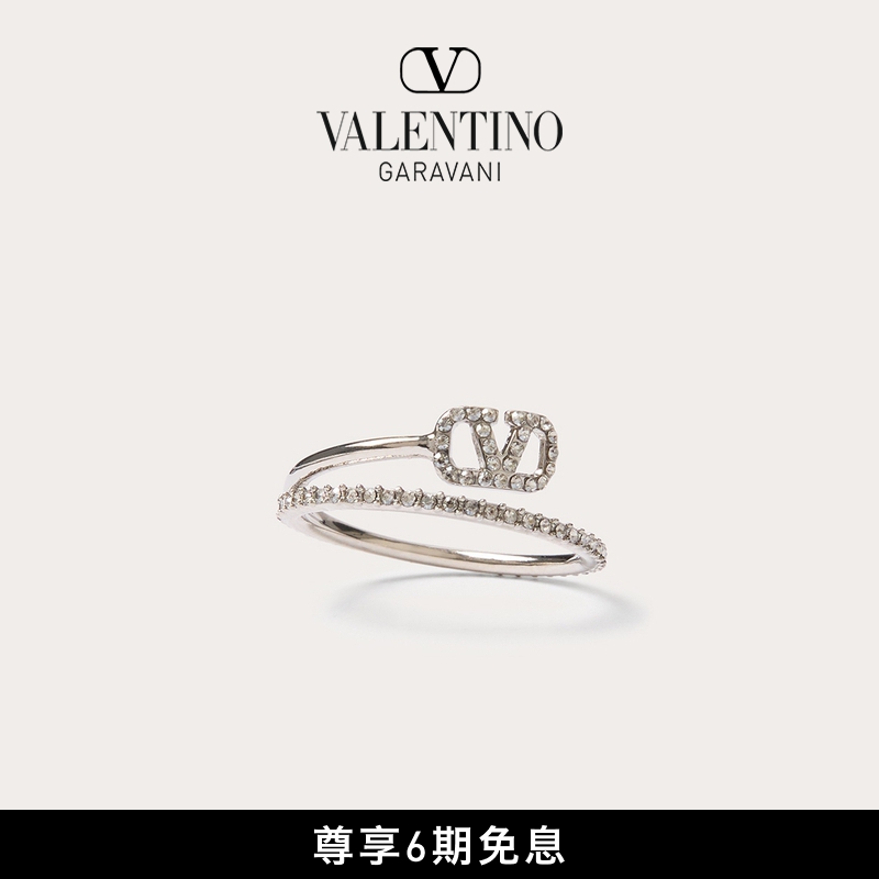华伦天奴VALENTINO女士戒指
