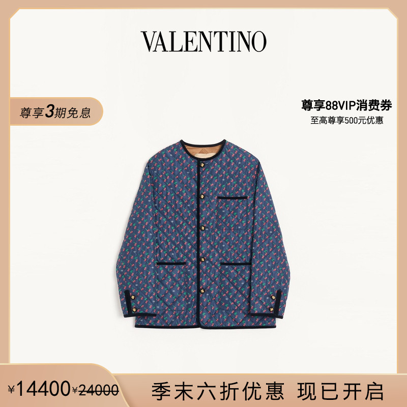 华伦天奴VALENTINO男士夹克