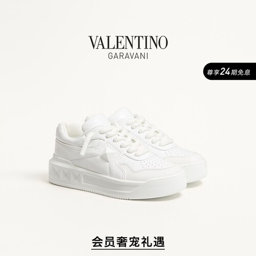 华伦天奴VALENTINO男士运动鞋