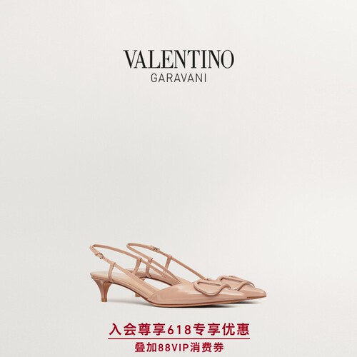 华伦天奴VALENTINO女士高跟鞋