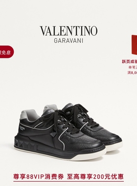 [礼物][12期免息]华伦天奴VALENTINO男士 ONE STUD 运动鞋