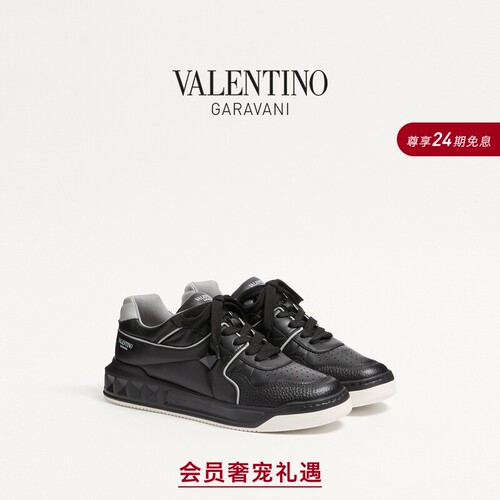 华伦天奴VALENTINO男士运动鞋