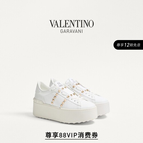 华伦天奴VALENTINO女士运动鞋