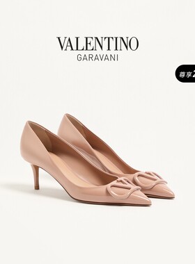 华伦天奴VALENTINO女士高跟鞋