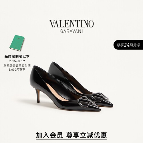 华伦天奴VALENTINO女士高跟鞋