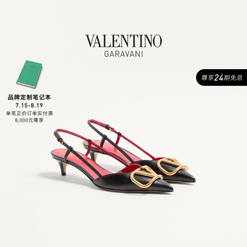 华伦天奴VALENTINO女士高跟鞋
