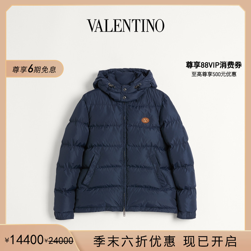华伦天奴VALENTINO男士夹克