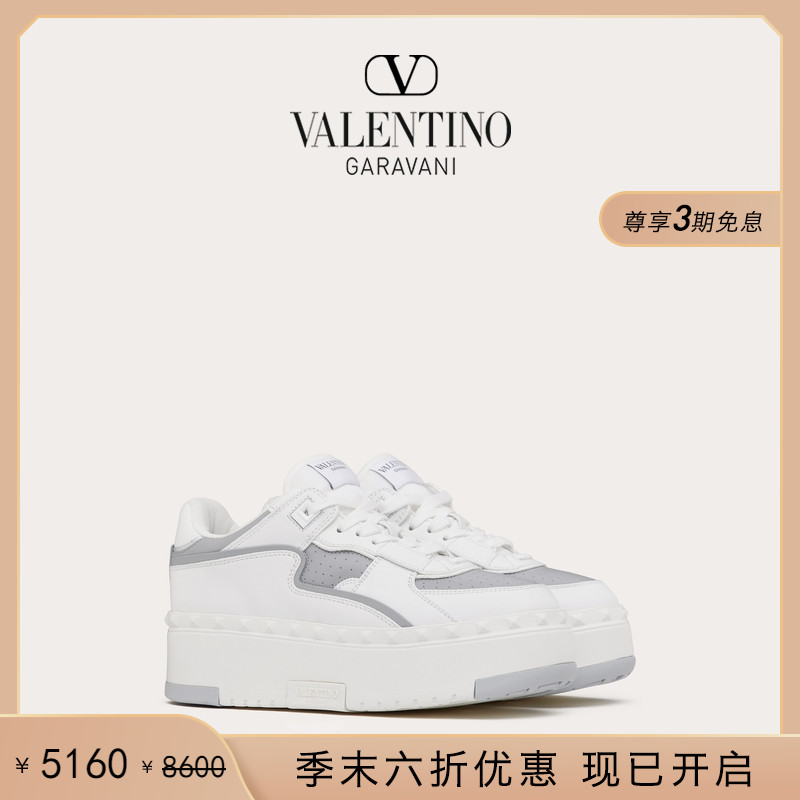 华伦天奴VALENTINO女士运动鞋