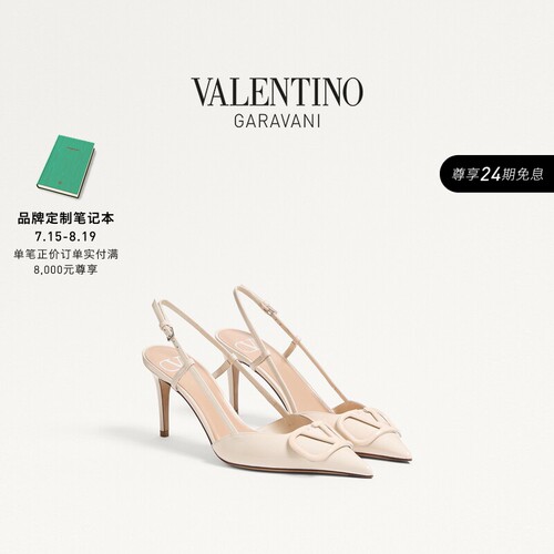 华伦天奴VALENTINO女士高跟鞋