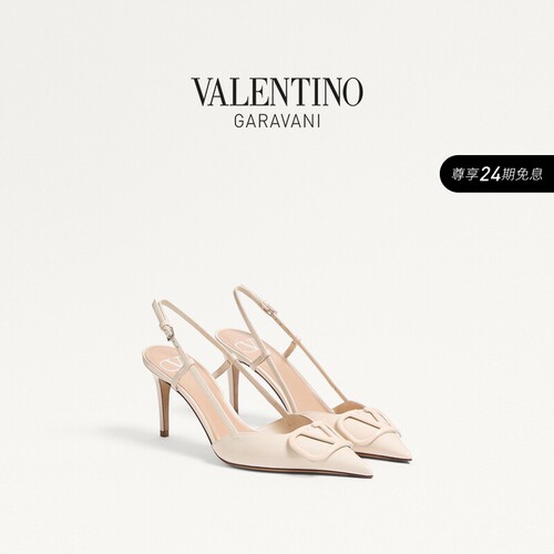 华伦天奴VALENTINO女士高跟鞋