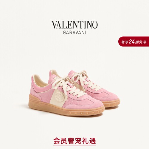 华伦天奴VALENTINO女士运动鞋