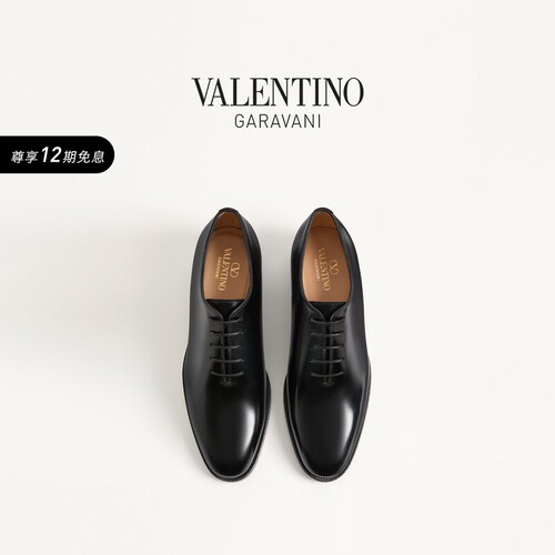 华伦天奴VALENTINO男士牛津鞋