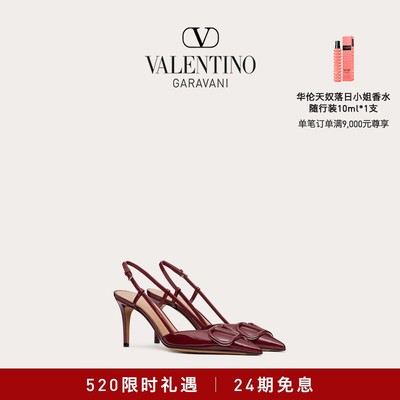 华伦天奴VALENTINO女士高跟鞋