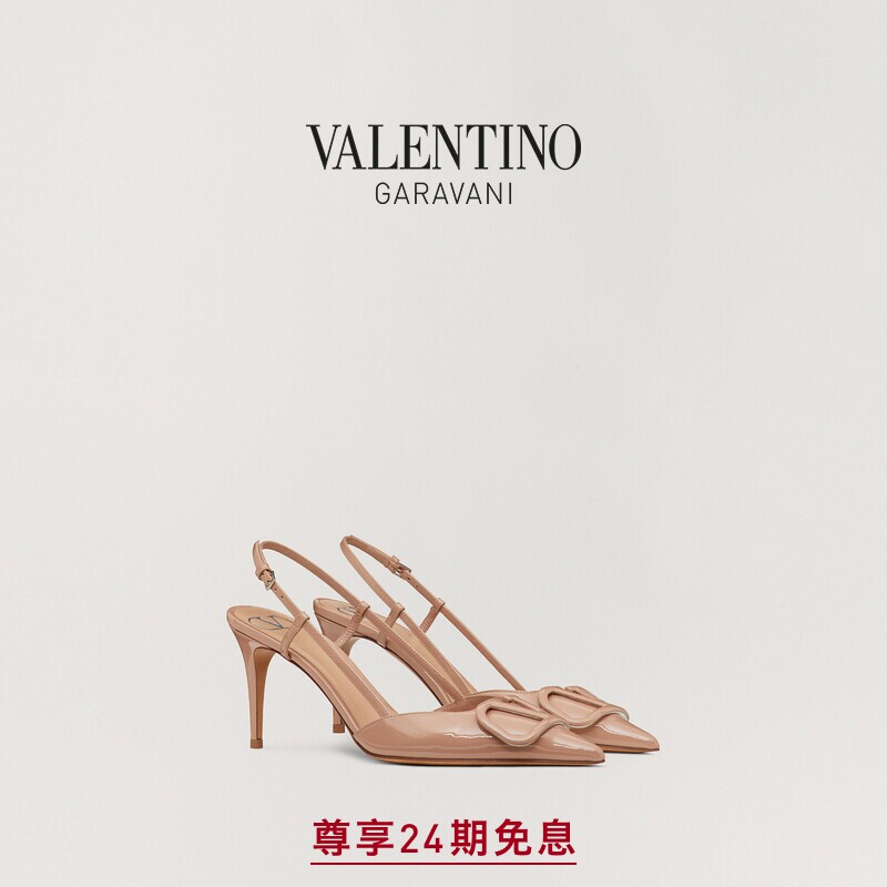 华伦天奴VALENTINO女士高跟鞋
