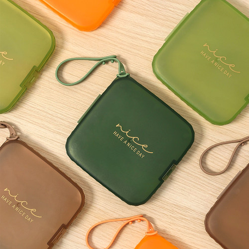 飞兔新款透明口罩盒限时优惠