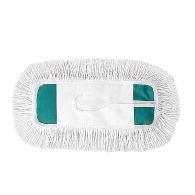 科力邦(Kelibang)拖把布平板尘推拖把替换布KB342160cm绿色(个)