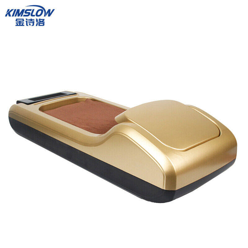 金诗洛ksl182鞋膜机全自动一次性鞋膜机酒店办公用脚踏式鞋膜机智