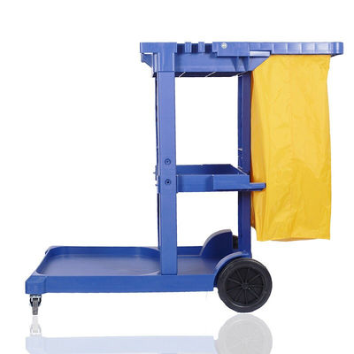 白云清洁（baiyuncleaning）AF08170酒店服务推车收餐车保洁车手