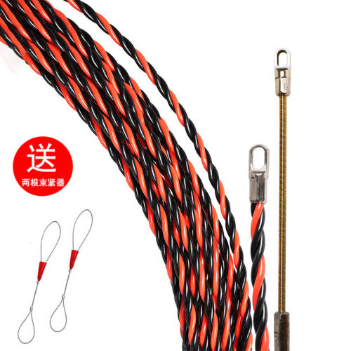 伏兴FX611电工穿线器电线网线穿管器线槽线管光纤引线器钢丝拉线