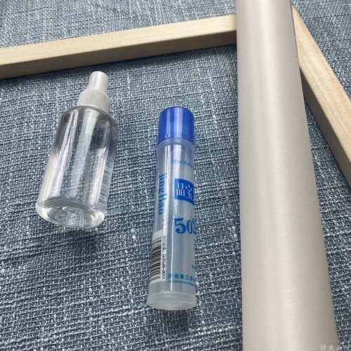 热销国画绢布带框工笔画绷绢画框真丝熟绢仿古布矾绢宋画小品创作