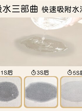 热销硅藻泥南瓜沥水垫厨房台面碗盘吧台垫餐桌垫隔热垫酒吧茶台吸