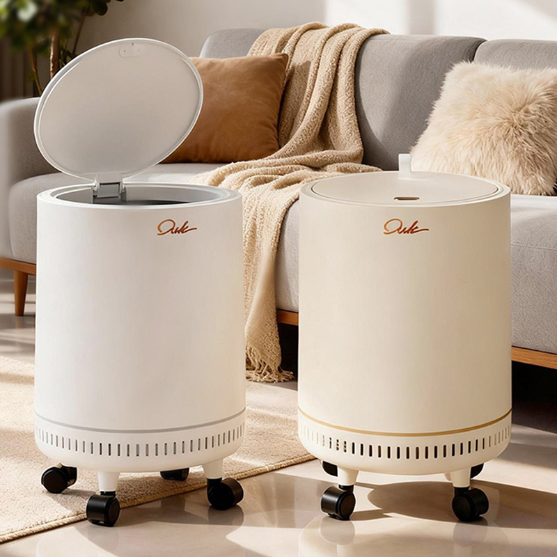 垃圾桶家用2025新款客厅大容量