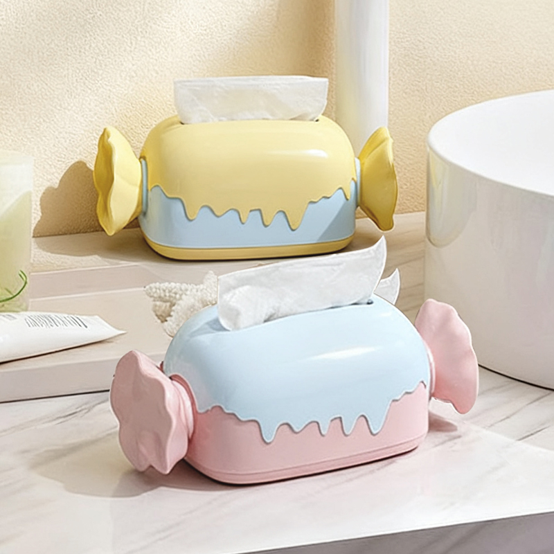 纸巾盒家用客厅茶几收纳抽纸盒