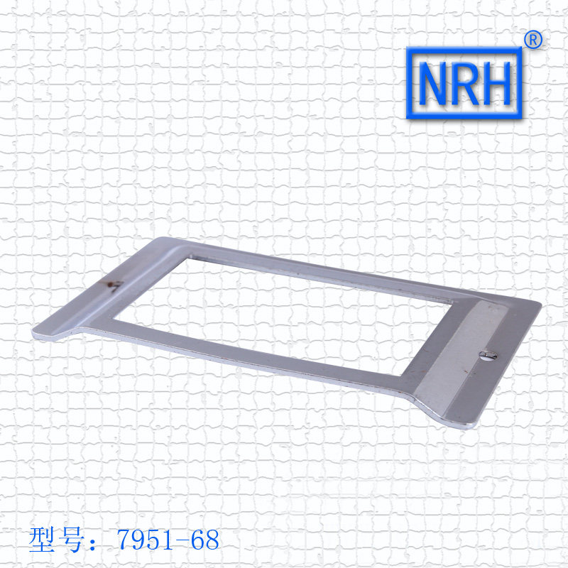 nrh货架明细标签牌中药柜抽屉卡片框标注框 签牌框插纸架标牌插槽