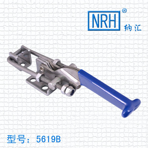 5619B洛斯乐可调扣 不锈钢搭扣 工业锁扣 机械锁扣