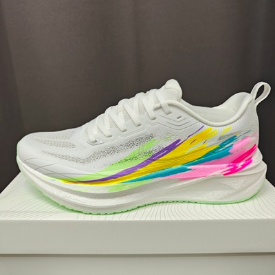 特步360X3.0lite跑步鞋男女透气减震运动鞋轻便跑鞋974219110005