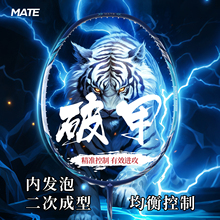 羽毛球拍正品全碳素4U专业级攻守兼备型内发泡弓箭11PRO同款框形