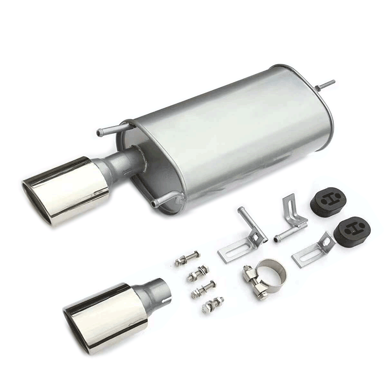 凯美瑞双擎版假鼓尾喉