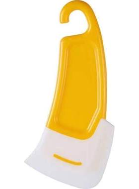 日式创意硅胶刮刀烘焙不粘锅洗碗机清洁厨房多功能实用新工具刮板