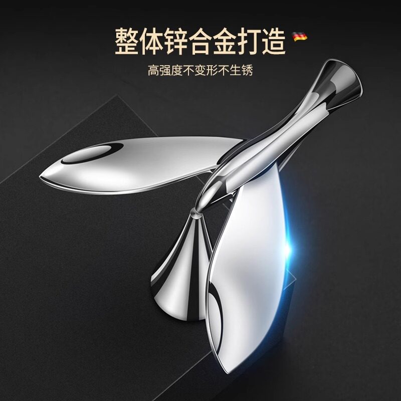 飞鸟开瓶器不倒翁金属创意摆件啤酒开酒工具悬浮小鸟瓶起子实用礼