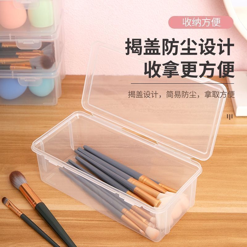 少女心爆棚高颜值化妆收纳盒摆在桌上就是艺术品收纳摆件收纳盒