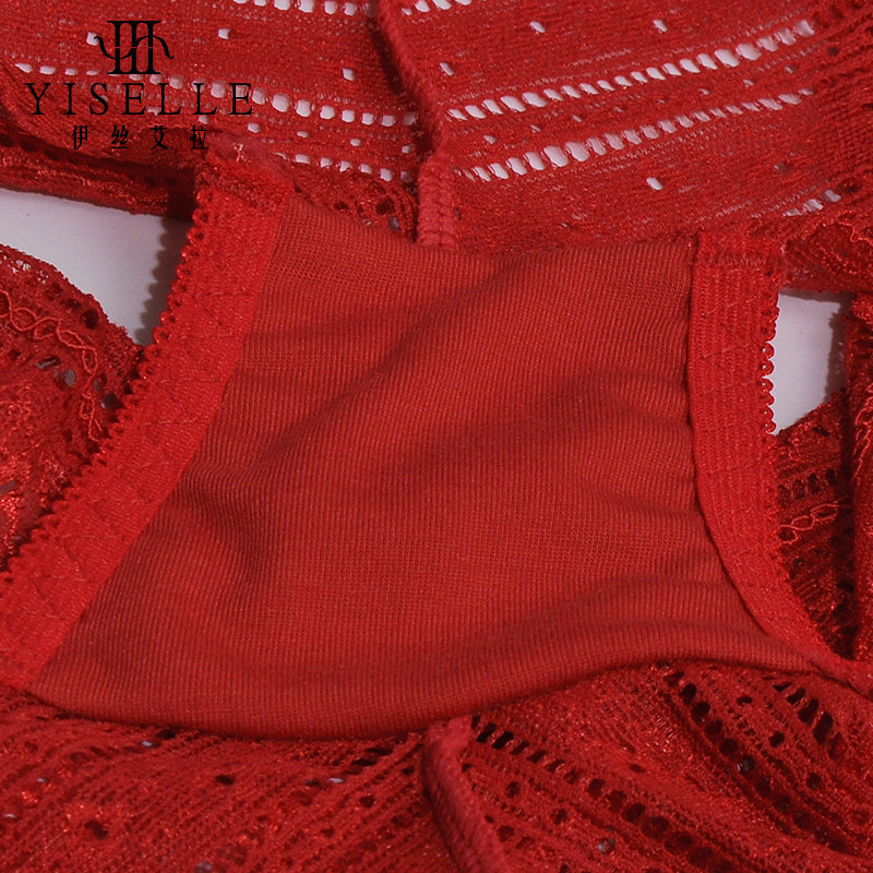 Slip jeunesse YISELLE en nylon - Ref 668416 Image 4